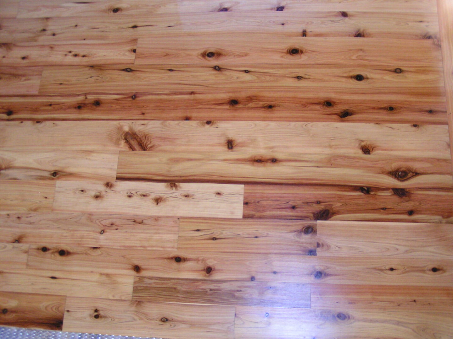 Austrailian cypress wooden flooring